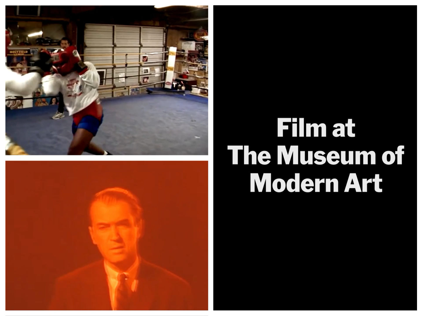 80 Years of Film at MoMA