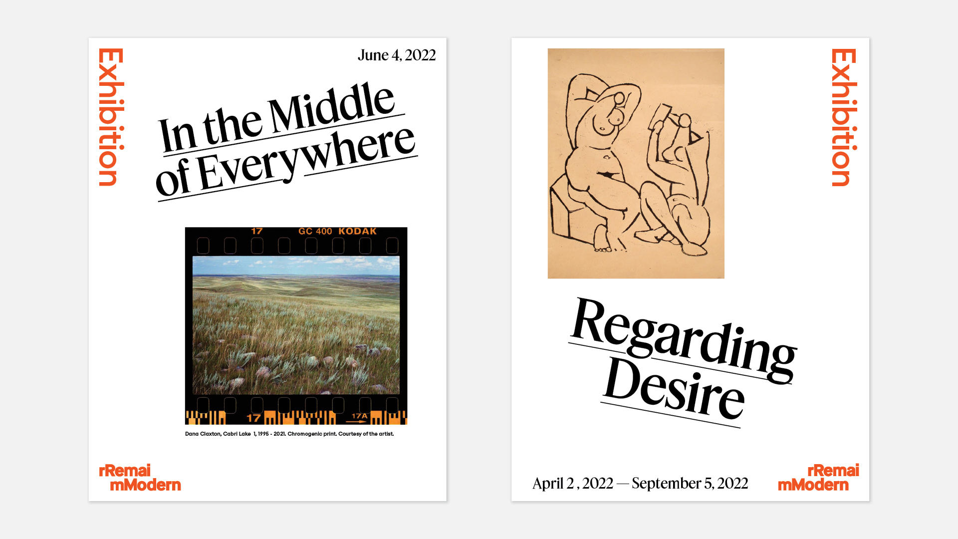 Remai Modern Featured Programming