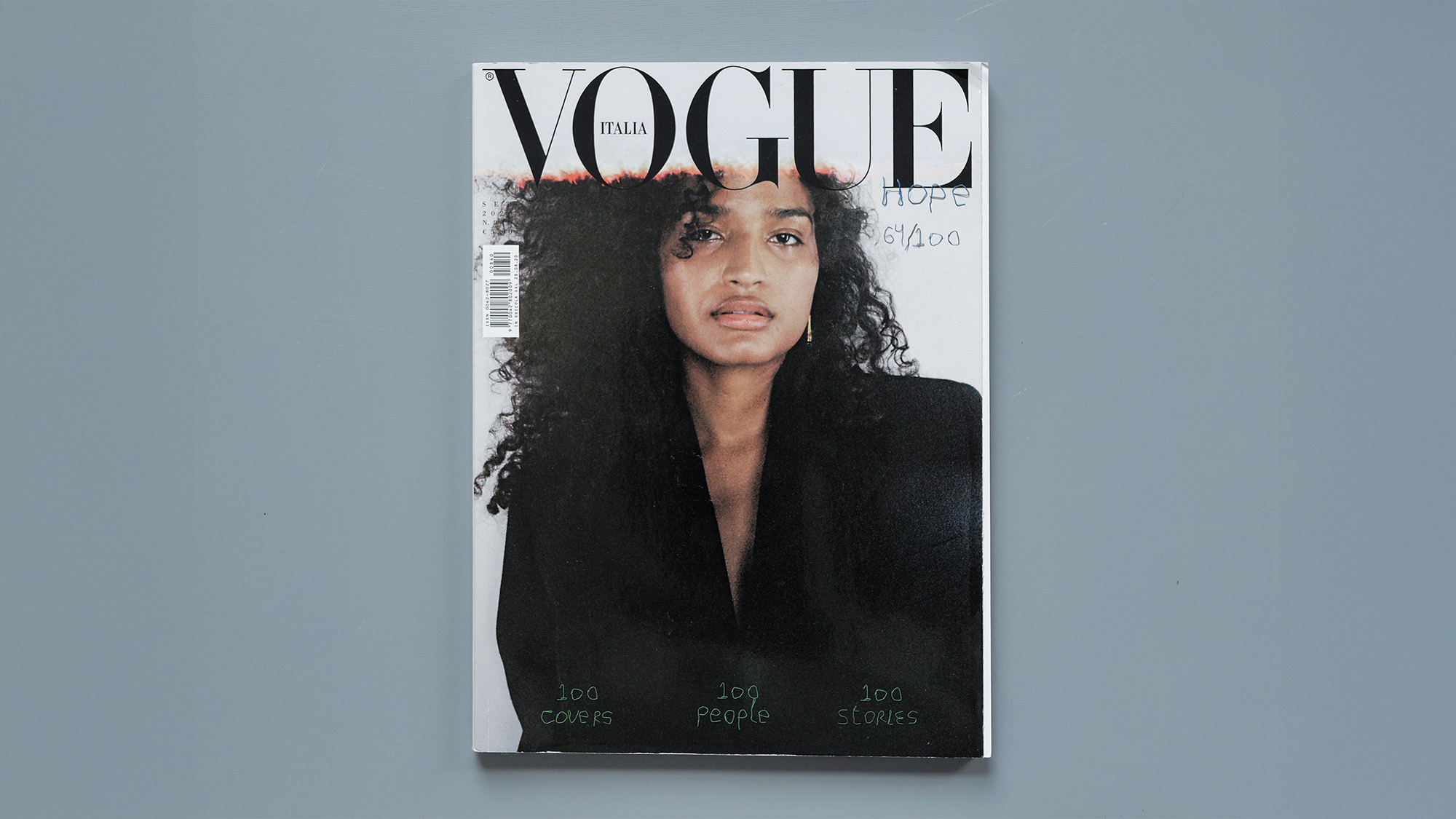 Vogue Cover