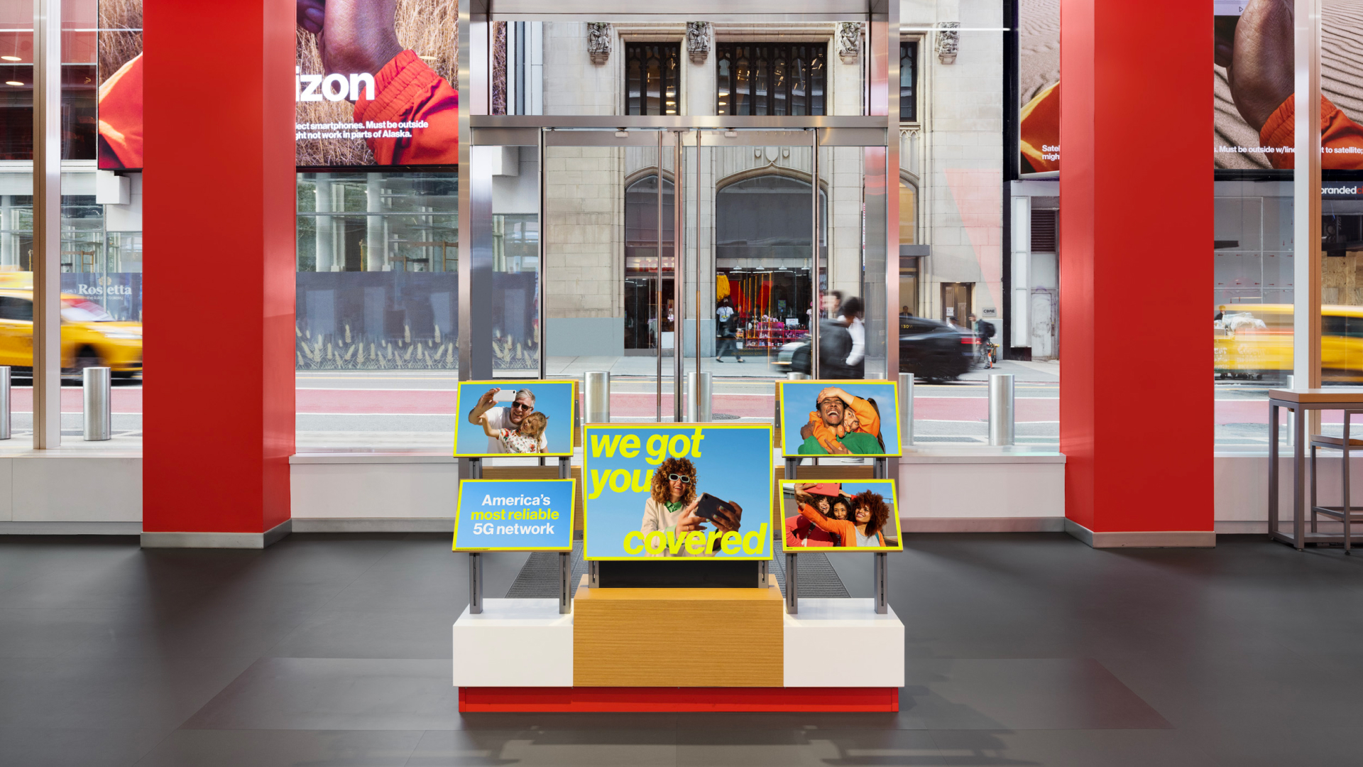 Verizon Retail