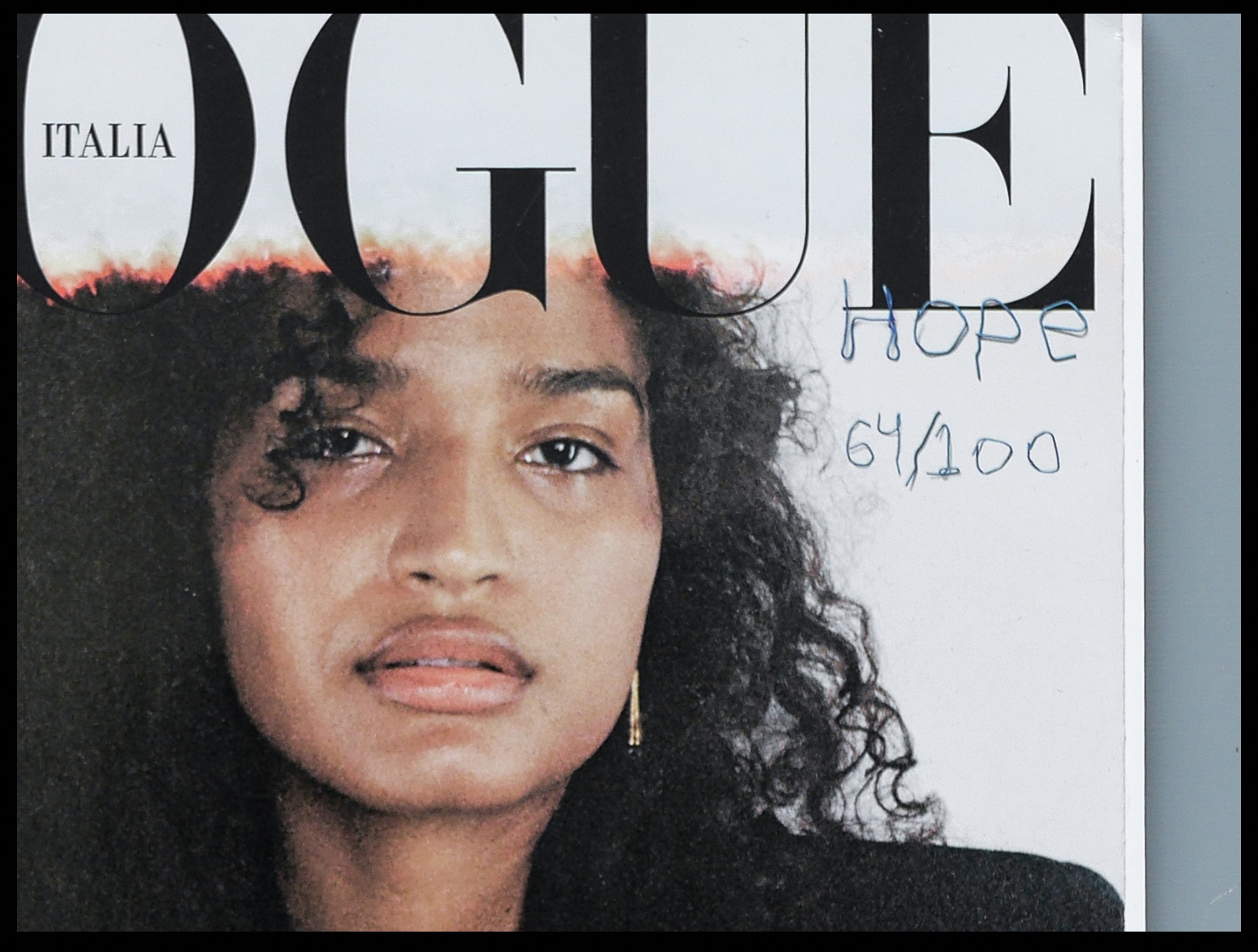 Vogue Italia